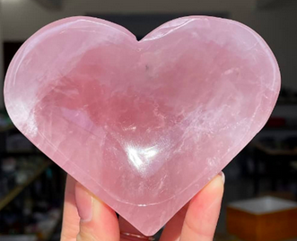 le pouvoir du quartz rose