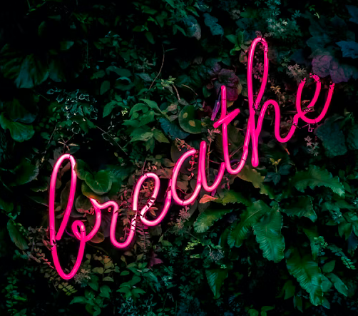 inscription breath repsiration