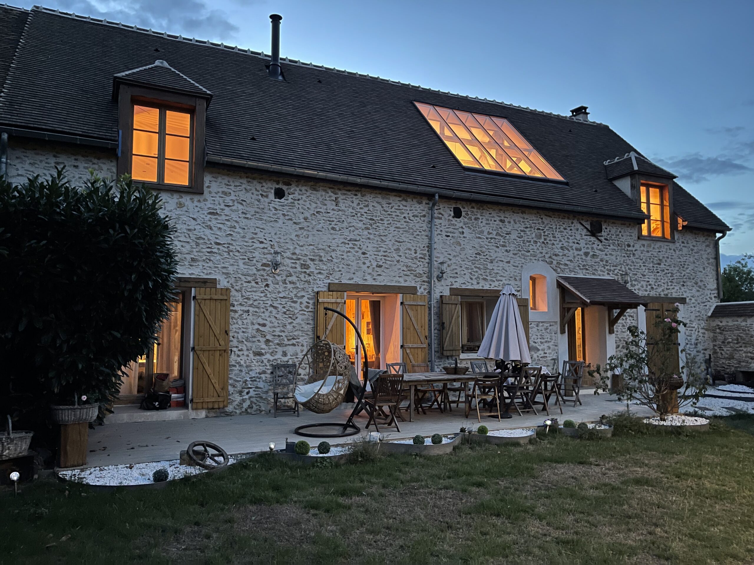 stage de 4 jours et de 2 jours à 35 min de paris