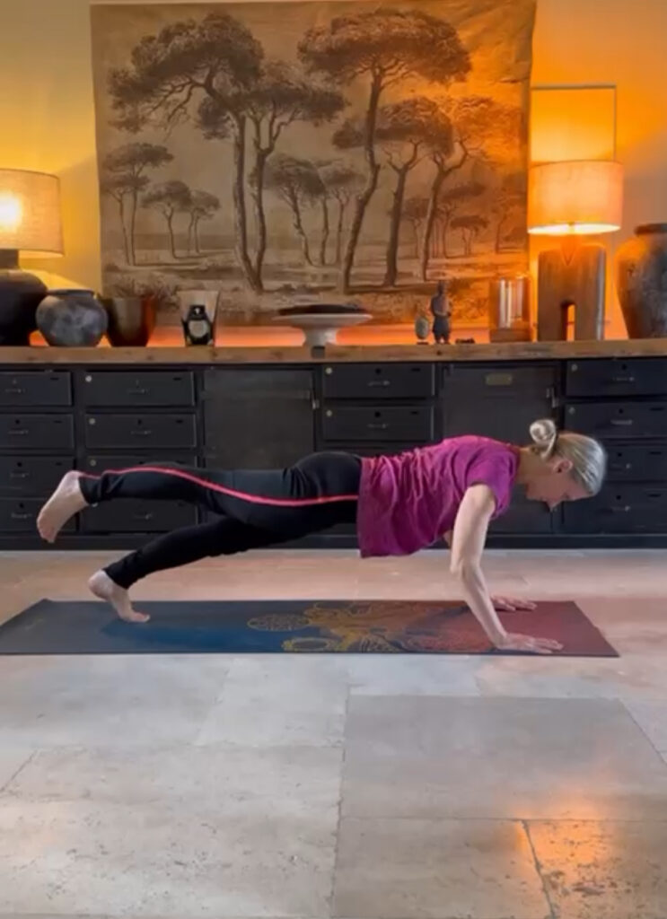 la sadhana