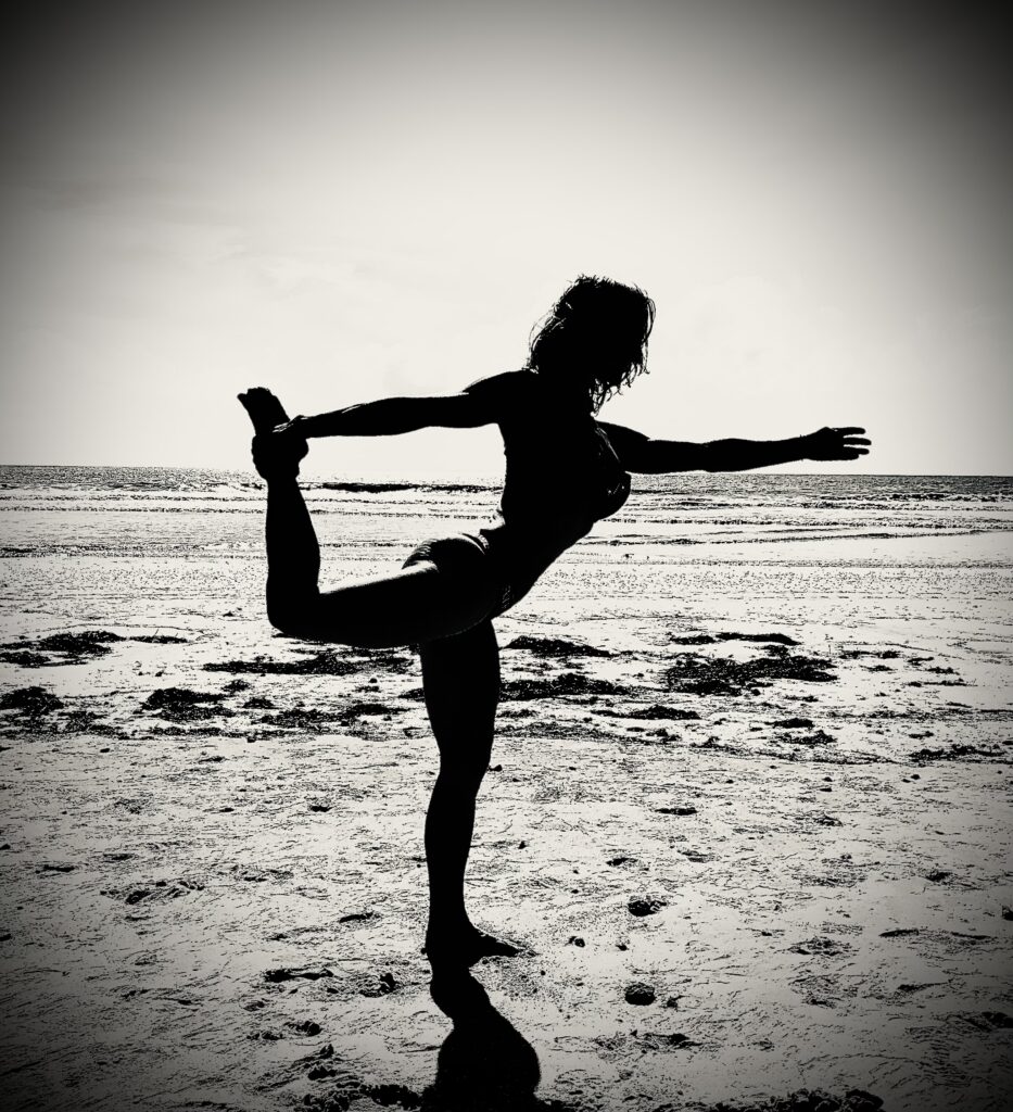 posture de yoga