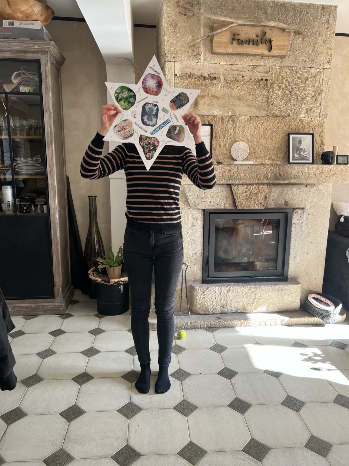 atelier artistique