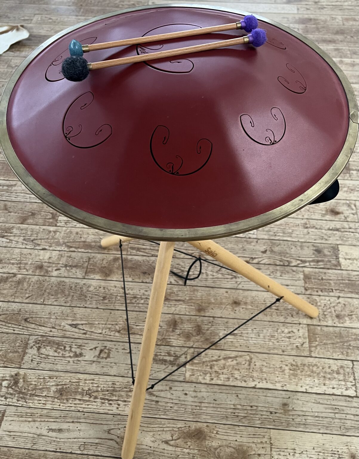 tongue drum