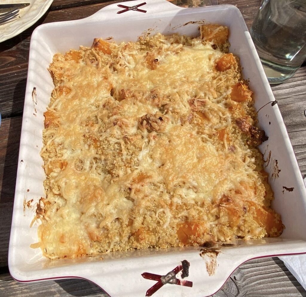 repas préparation maison